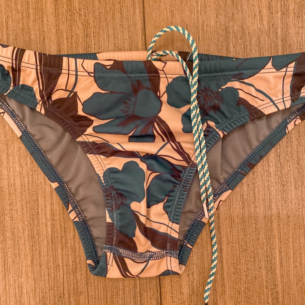 JOLYN floral pattern bottoms